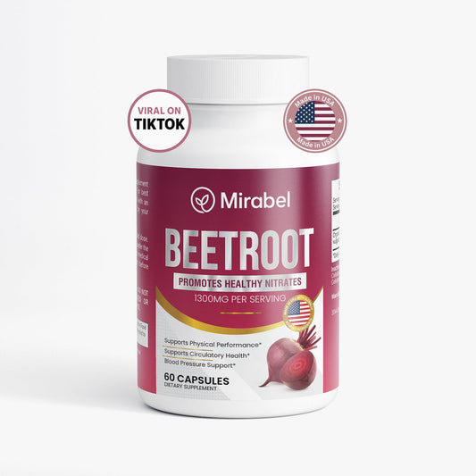 Mirabel Beet Root Capsules